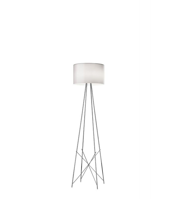 Ray F2 Stehleuchte Flos glas